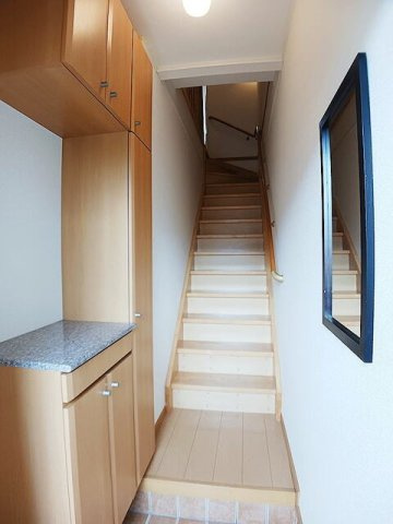 Ｌｉｂｒａ　ｈｏｕｓｅ　Ⅰの玄関
