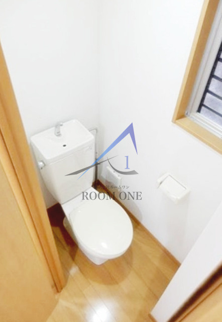 ハイム西荻 のトイレ|トイレです。