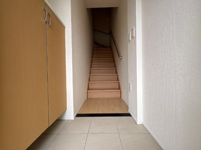 プランドール．Ｋの玄関|玄関