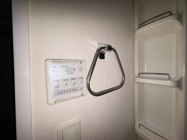 プランドール．Ｋの設備|浴室乾燥機