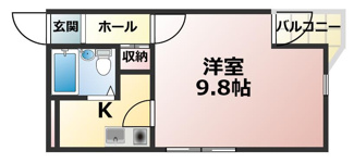 【間取り】 | ビハーラ三谷