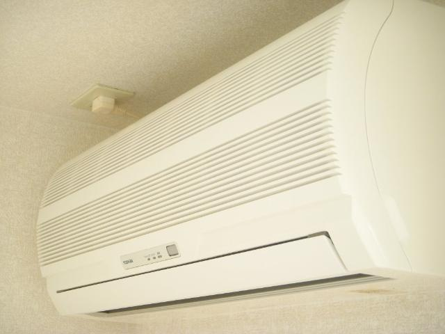 ＳｕｎＦｏｒｅｓｔの設備|エアコン