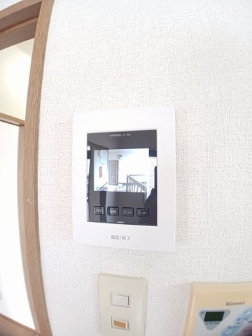 レジデンスビバ１の設備