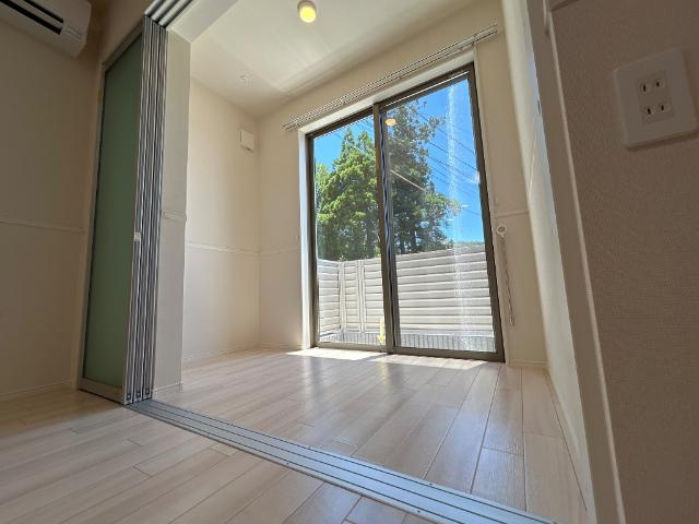 ステラ・カーサの内装|インナーテラス