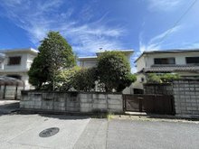 【外観】 | 君影町６丁目　売地