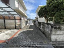 【前面道路含む現地写真】 | 君影町６丁目　売地
