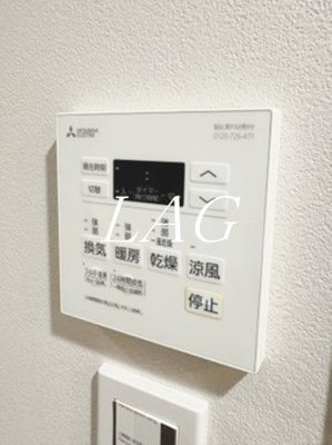 【設備】 | SYFORME　TACHIKAWA | 浴室乾燥付きです。