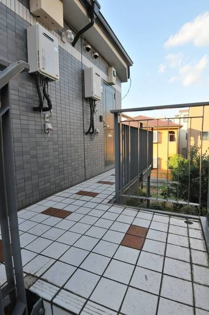 サンヒルズ赤塚のその他共用部分
