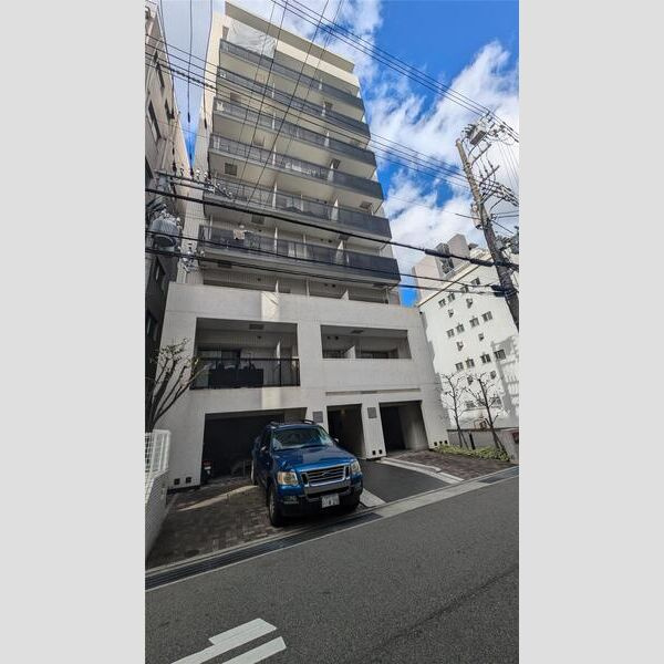 カシータ神戸元町JPの外観