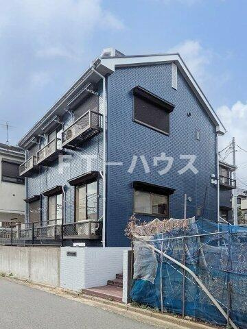 サンパレス大和田３番館