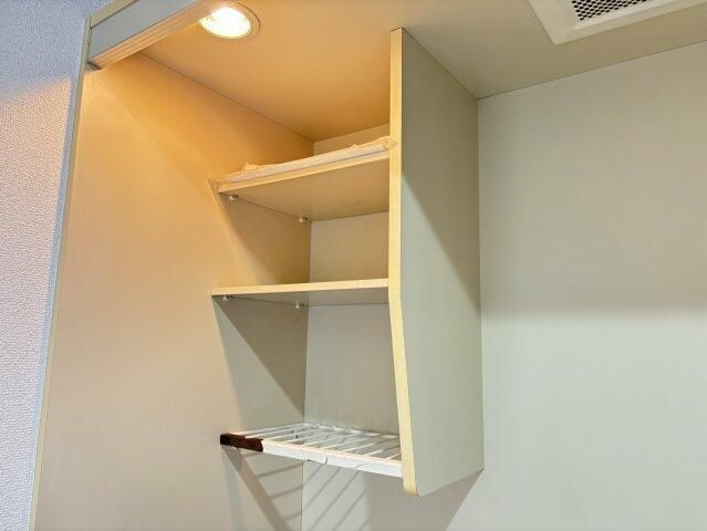 サンパレス大和田３番館の収納
