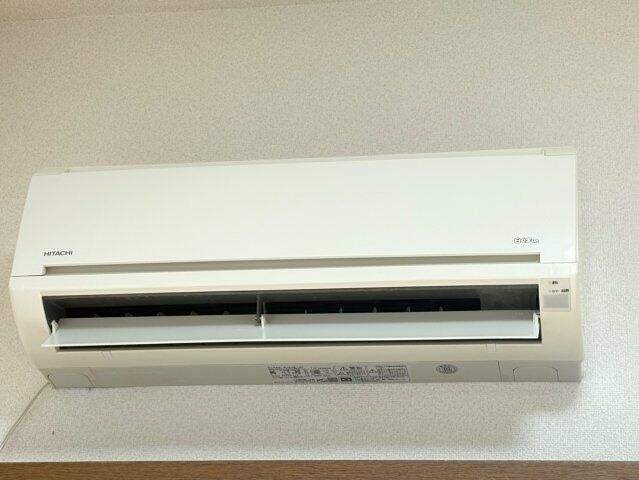 サンパレス大和田３番館の設備