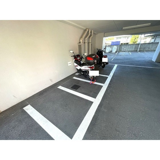 熊本市中央区大江５丁目の賃貸マンションのその他共用部分