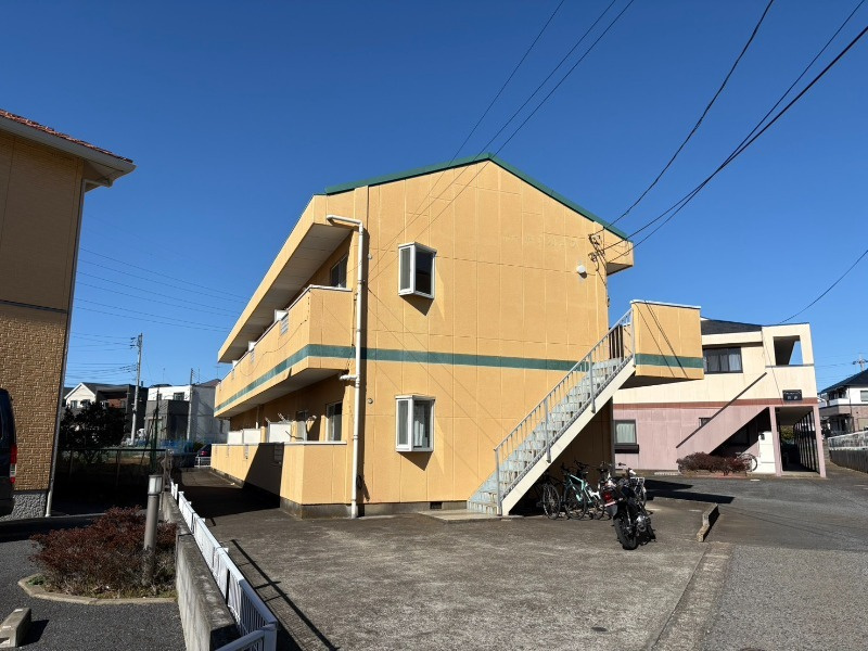 コーポ中村の外観