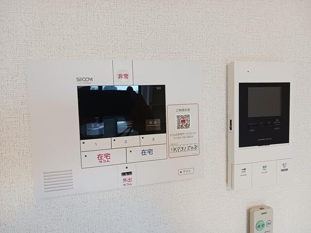 サニー・ブライト　大門の設備