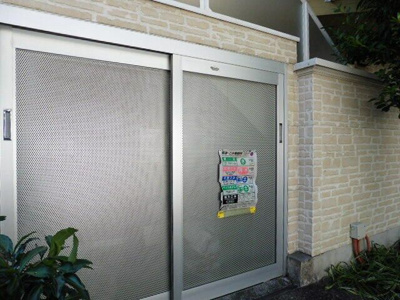 【設備】 | パティオ三宿
