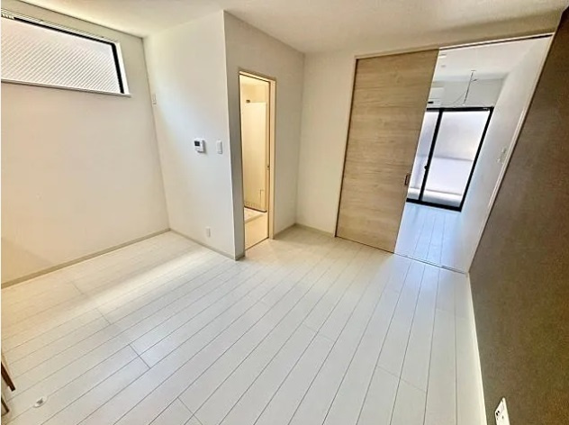 D porta Alegriaの居間・リビング