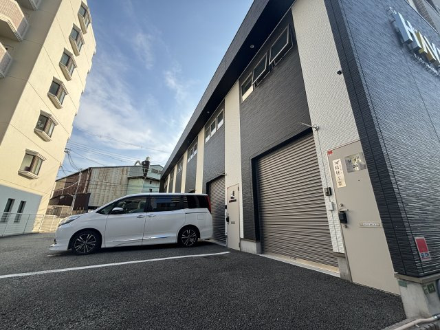 CREATIVE SPACE HAVE KYOUBASHI-EAST