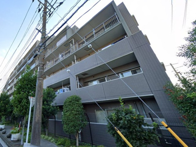 【外観】 | フロール横浜入江町第2