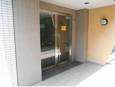 【エントランス】 | フロール横浜入江町第2