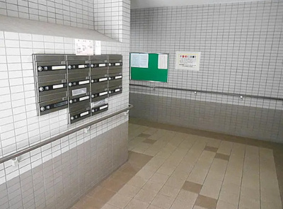 【その他共用部分】 | フロール横浜入江町第2
