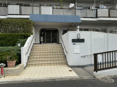 【エントランス】 | 木場ハイツ