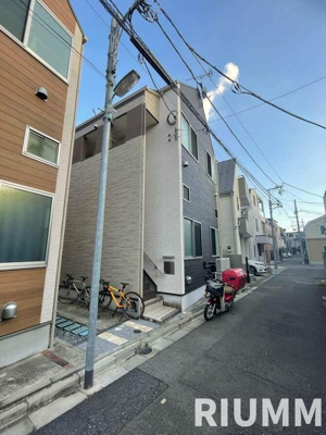 【外観】 | イオ椎名町
