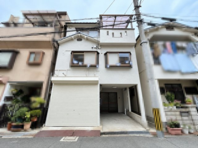 宮前町　中古一戸建て