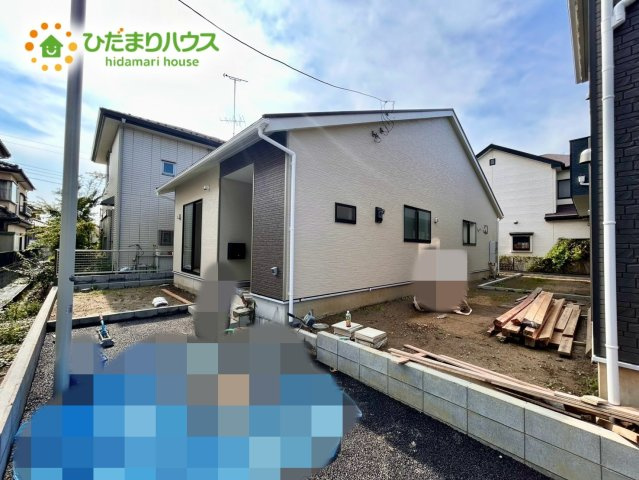 鴻巣市筑波第5Ⅱ期　新築戸建　クレイドル03