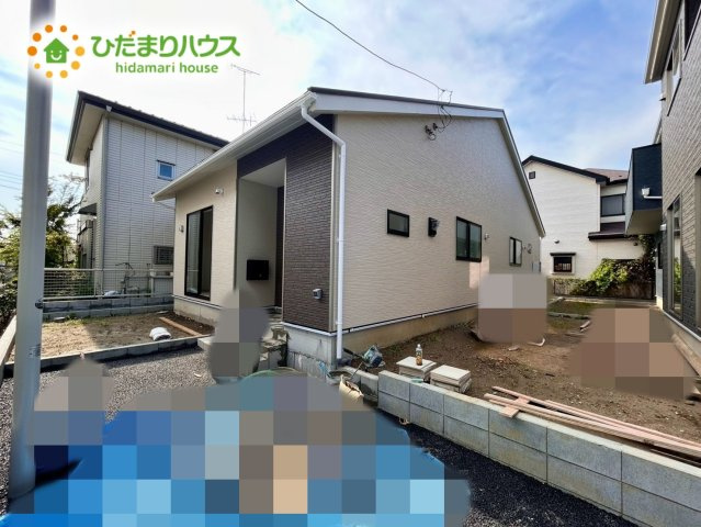 鴻巣市筑波第5Ⅱ期　新築戸建　クレイドル03の周辺