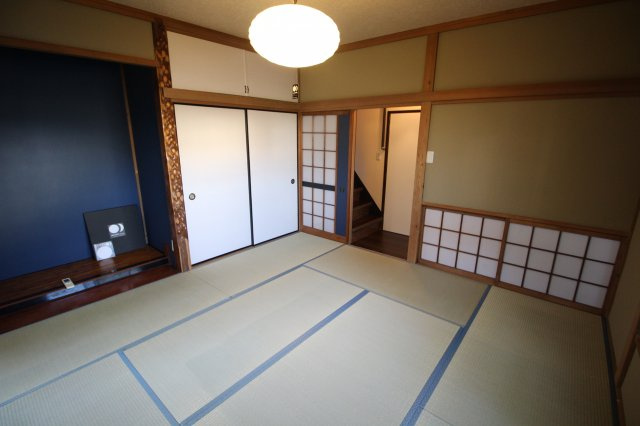 谷中４丁目貸家の画像