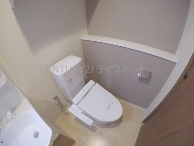 【トイレ】 | エスフォート江坂垂水町