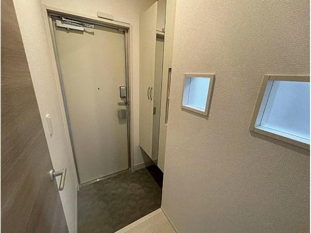 Casa Feliceの玄関