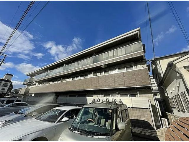 Casa Feliceの外観