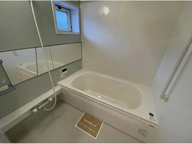 Casa Feliceの浴室