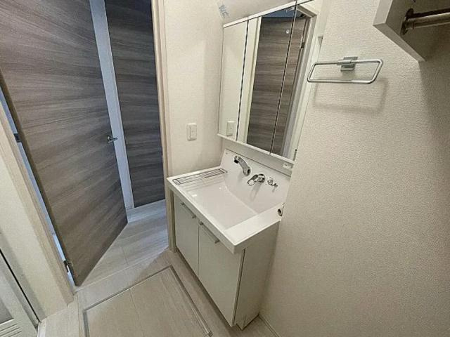 Casa Feliceの洗面所