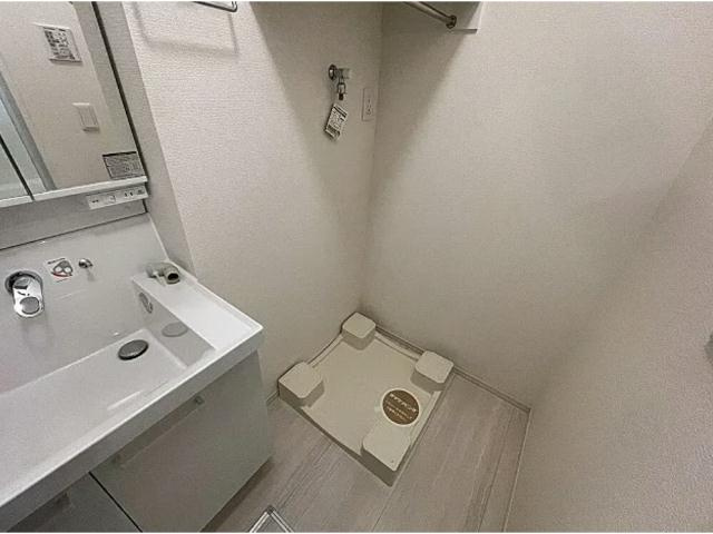 Casa Feliceの洗面所