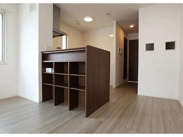Casa Feliceの居間・リビング