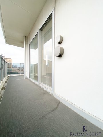 CORNES　HOUSE　NAGOYAのバルコニー