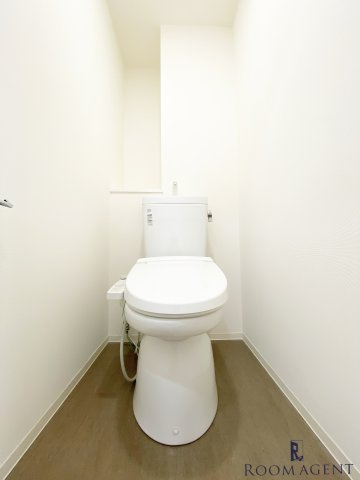 CORNES　HOUSE　NAGOYAのトイレ