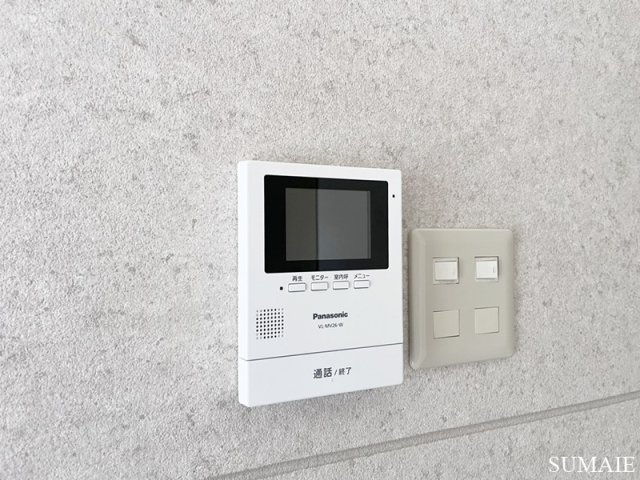 宮原ステーションプラザのセキュリティ