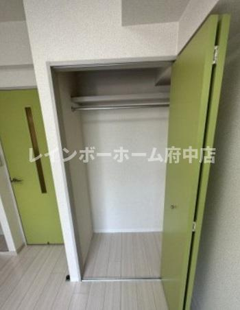 ユーコート千歳烏山の収納