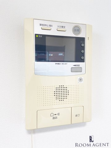 CORNES　HOUSE　NAGOYAのセキュリティ
