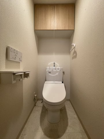 アミティエ扇町リアンのトイレ|アミティエ扇町リアン　トイレ