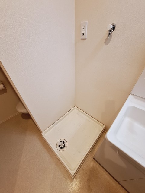 クラリスの設備|★室内洗濯機置き場★