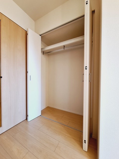 クラリスの収納|★クローゼット★