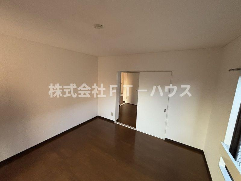 桑原ビルの収納