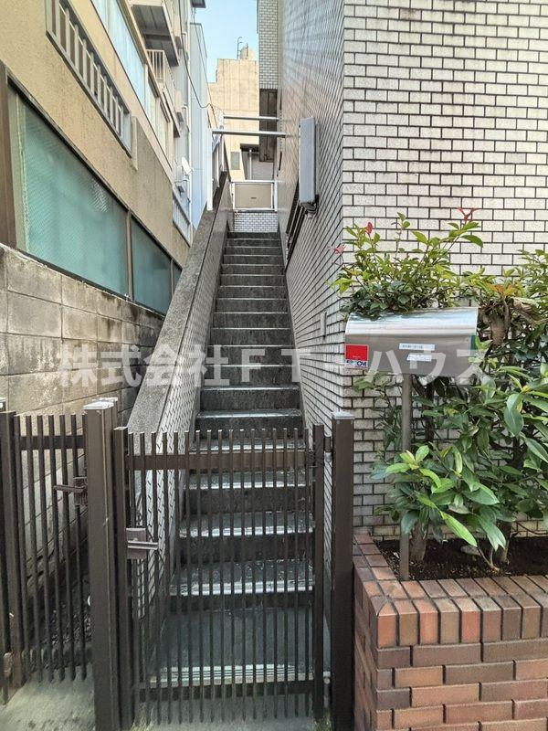 桑原ビルのその他共用部分