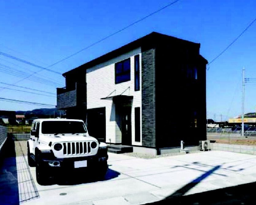 渋川市半田「全5区画」　4号棟　新築住宅