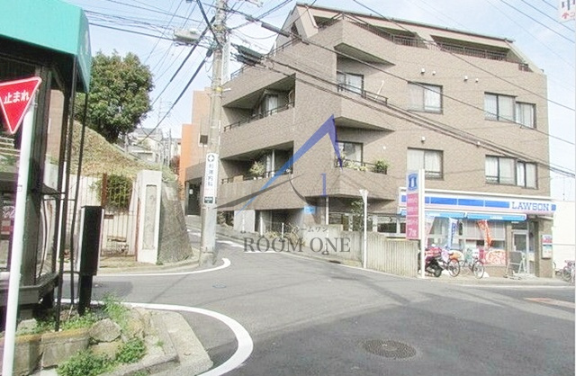 ビューテラス白楽の外観|外観です。